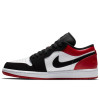 Air Jordan 1 Low ''Black Toe''