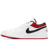 Air Jordan 1 Low ''White/University Red''