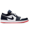 Air Jordan 1 Low ''Obsidian Ember''