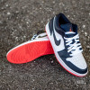 Air Jordan 1 Low ''Obsidian Ember''