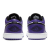 Air Jordan 1 Low ''Court Purple''