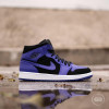 Air Jordan 1 Mid ''Dark Concord''