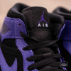 Air Jordan 1 Mid ''Dark Concord''