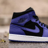 Air Jordan 1 Mid ''Dark Concord''