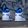 Air Jordan 1 Mid ''Hyper Royal''