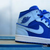 Air Jordan 1 Mid "Royal"