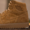 Air Jordan Retro 1 OG ''Wheat Gum''