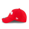 Kapa New Era NBA20 Draft Houston Rockets 9Forty ''Red''