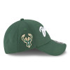 Kapa New Era NBA20 Draft Milwaukee Bucks 9Forty ''Green''