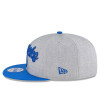 Kapa New Era NBA Draft On Court Dallas Mavericks 9FIFTY ''Grey''