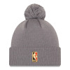 Zimska kapa New Era NBA Chicago Bulls City Edition Knit ''Grey''