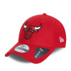 Kapa New Era NBA Chicago Bulls Diamond Era 9FORTY ''Red''