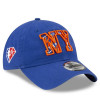 Kapa New Era NBA75 Draft New York Knicks 9Twenty ''Blue''