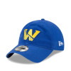 Kapa New Era NBA75 Draft Golden State Warriors 9Twenty ''Blue''