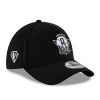 Kapa New Era NBA75 Brooklyn Nets Logo 39Thirty ''Black''