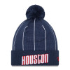 Zimska kapa New Era NBA75 City Edition Houston Rockets ''Blue''