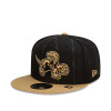 Kapa New Era NBA75 Toronto Raptors City Edition 9Fifty ''Black''