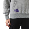 Pulover New Era NBA Los Angeles Lakers Team Logo ''Heather Grey''