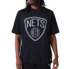 Kratka majica New Era NBA Brooklyn Nets Outline Mesh ''Black''
