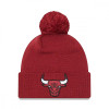 Zimska kapa New Era NBA Chicago Bulls City Edition Alternate Knit ''Red''