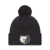 Zimska kapa New Era NBA Memphis Grizzlies City Edition Alternate Knit ''Black''