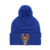 Zimska kapa New Era NBA Milwaukee Bucks City Edition Alternate Knit ''Blue''