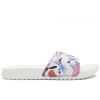 Ženski natikači Nike Benassi Just Do It. Floral ''White''