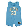 Baby Body Air Jordan Jumpman 23 Jersey ''University Blue''