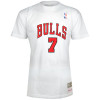 Kratka majica M&N Toni Kukoč Chicago Bulls ''White''