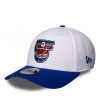 Kapa New Era NBA Brooklyn Nets HWC Nights 39THIRTY ''White/Blue''