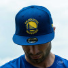 Kapa New Era Golden State Warriors 9Fifty Snapback ''Blue''