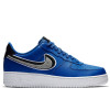 Nike Air Force 1 Low ''Chenille Swoosh Blue''