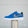 Nike Air Force 1 Low ''Chenille Swoosh Blue''