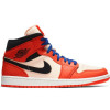 Air Jordan 1 Mid SE "Team Orange"