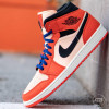 Air Jordan 1 Mid SE "Team Orange"