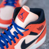 Air Jordan 1 Mid SE "Team Orange"