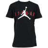 Otroška kratka majica Air Jordan Brand 5 ''Black''