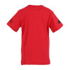 Otroška kratka majica Air Jordan Iconic ''Gym Red''