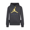 Otroški pulover Air Jordan Jumpman Logo ''Black/Gold''