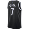 Dres Nike Kevin Durant Brooklyn Nets Icon Edition Swingman ''Black''