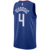 Dres Nike NBA Milos Teodosic Swingman LA Clippers Icon Swingman ''Away''