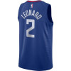 Dres Nike Kawhi Leonard Los Angeles Clippers Icon Edition Swingman ''Rush Blue''