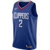 Dres Nike Kawhi Leonard Los Angeles Clippers Icon Edition Swingman ''Rush Blue''
