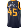 Dres Nike Donovan Mitchell Utah Jazz Swingman ''Road''