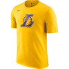 Kratka majica Nike NBA LA Lakers
