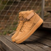 Nike Air Force 1 High Wheat ''Golden Harvest'' 