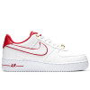 Ženska obutev Nike Air Force 1 '07 Lux ''White/Red''