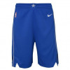 Otroške kratke hlače Nike NBA Dallas Mavericks Icon Edition 2020 Swingman ''Blue''