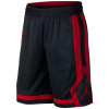 Kratke hlače Jordan Dry Rise 1 ''Black/Gym Red''