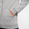 Pulover Air Jordan Jumpman Fleece ''Carbon Heather''